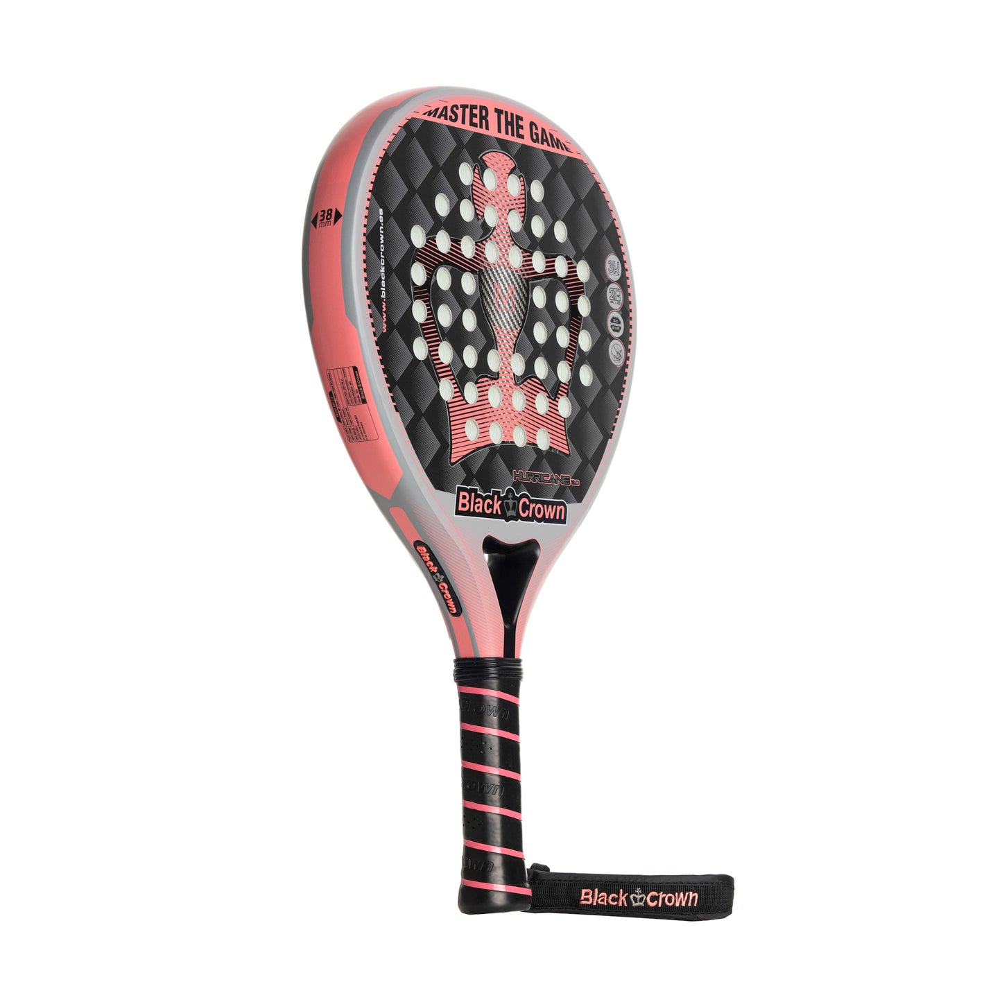 Black Crown Hurricane 2.0