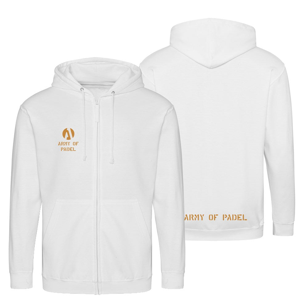 Army Ziphood Hvid