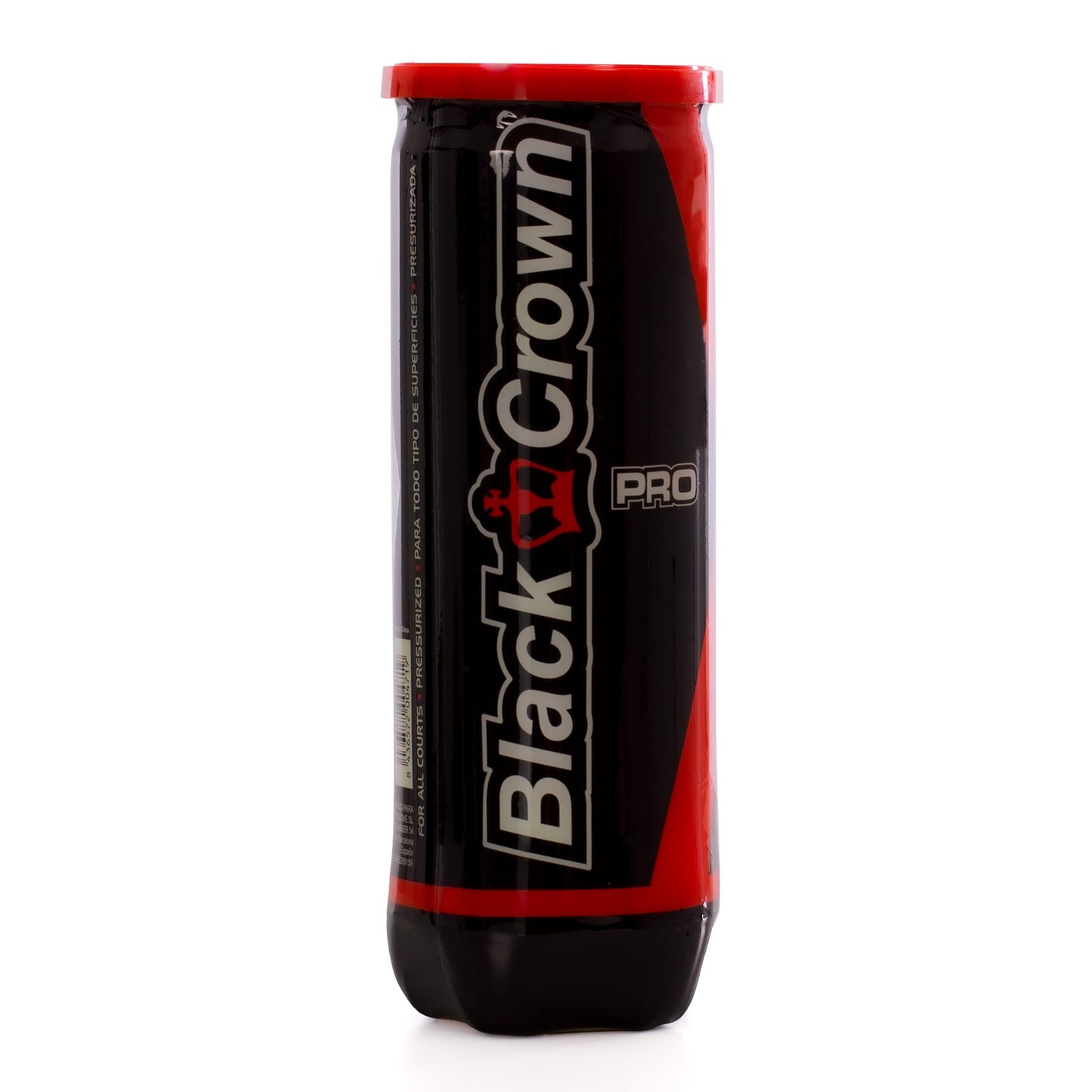 Black Crown PRO balls