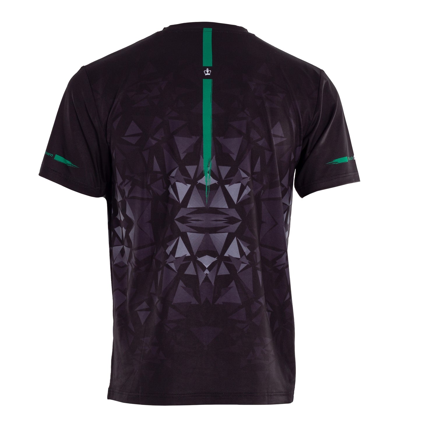 Black Crown Atlanta T-shirt Svart
