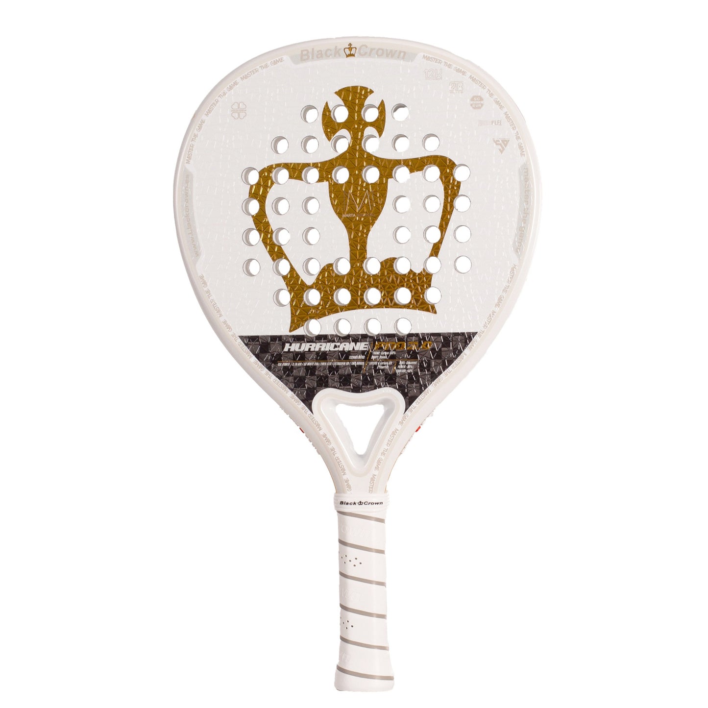 Black Crown Hurricane PRO 3.0