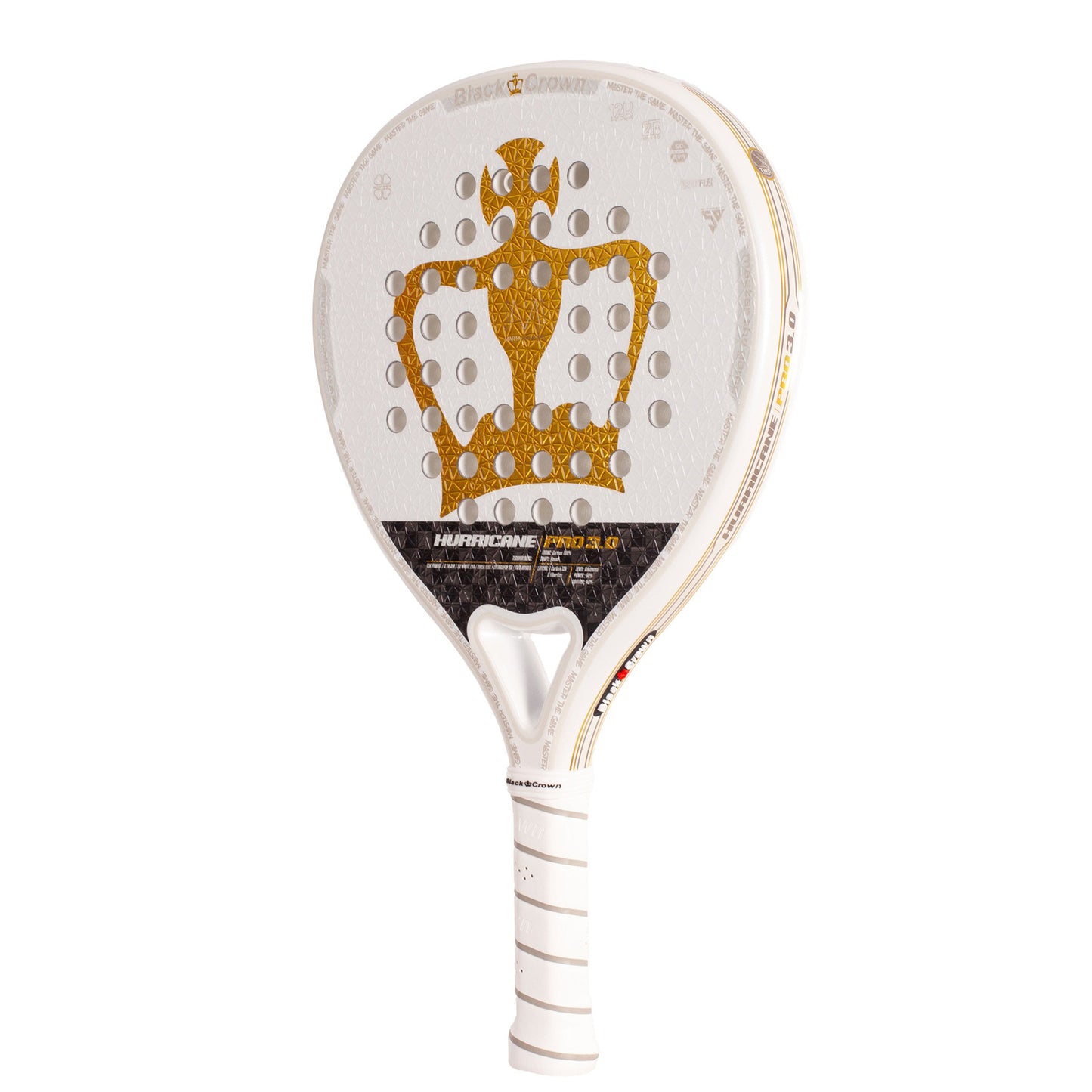 Black Crown Hurricane PRO 3.0
