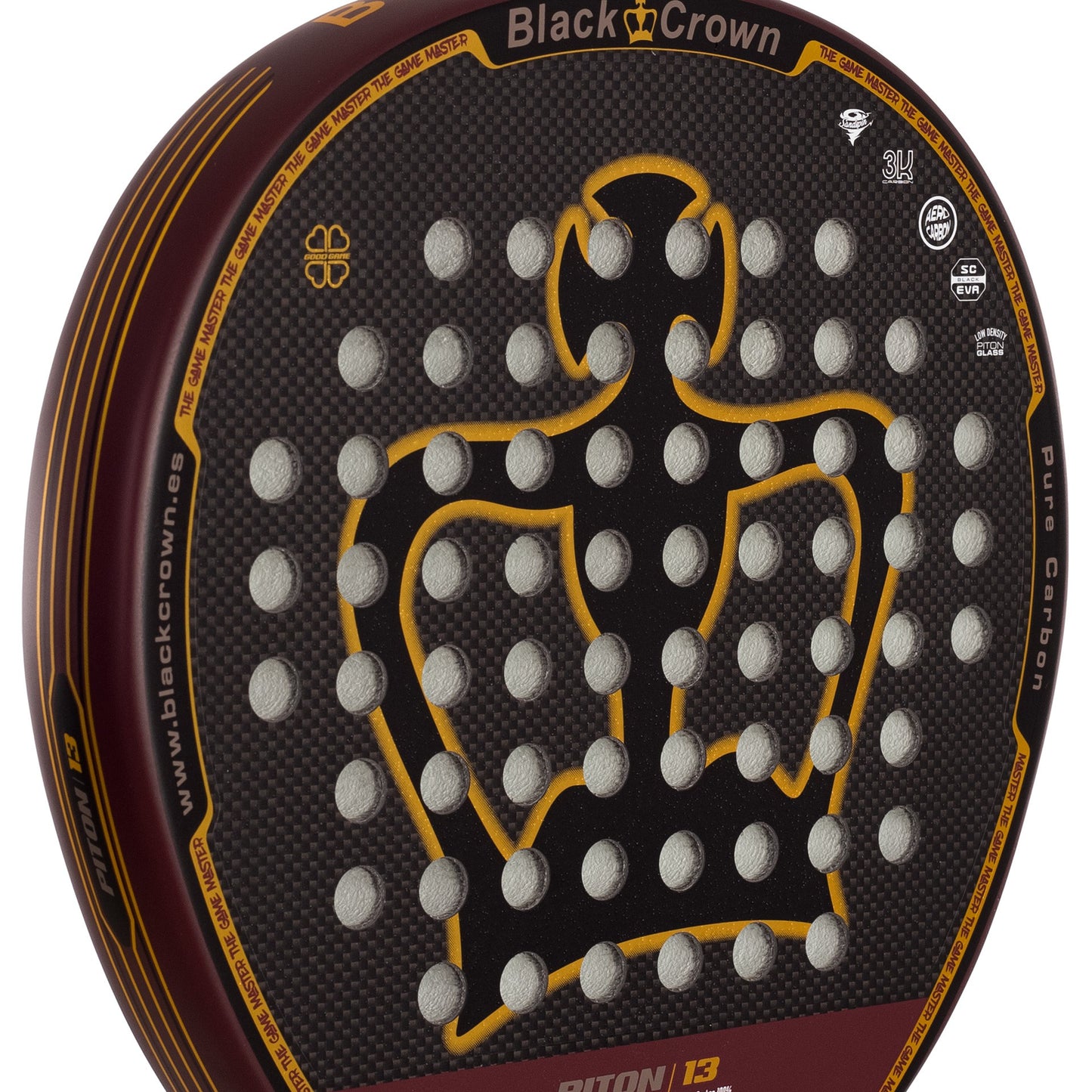 Black Crown Piton 13