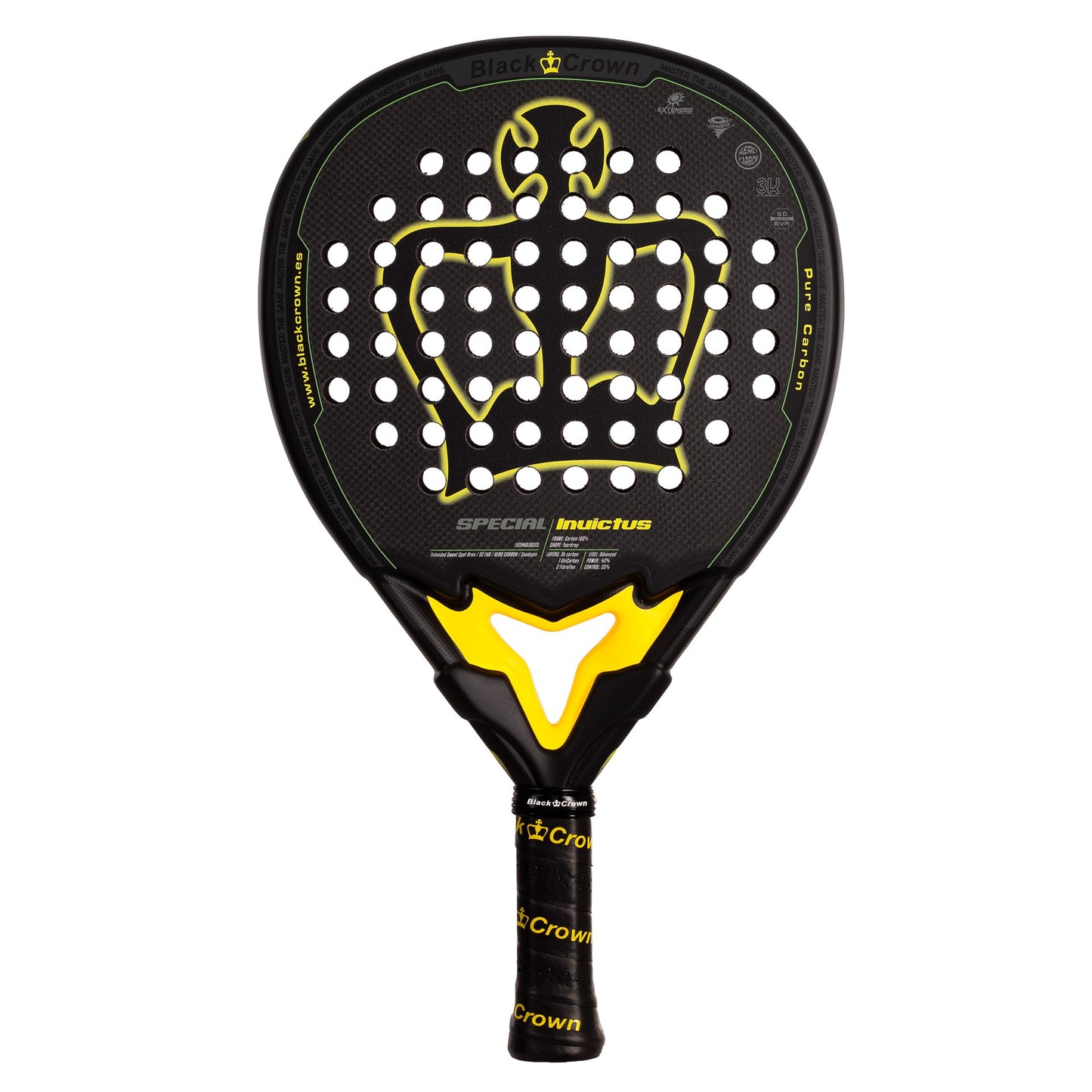 Black Crown Special Invictus
