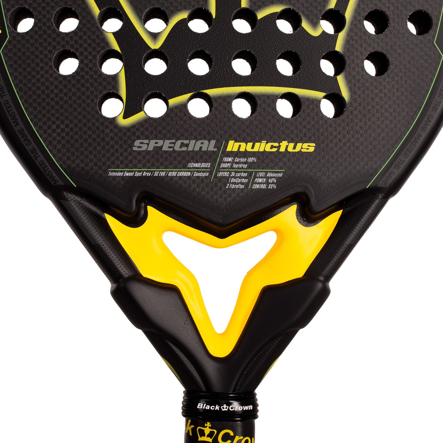 Black Crown Special Invictus