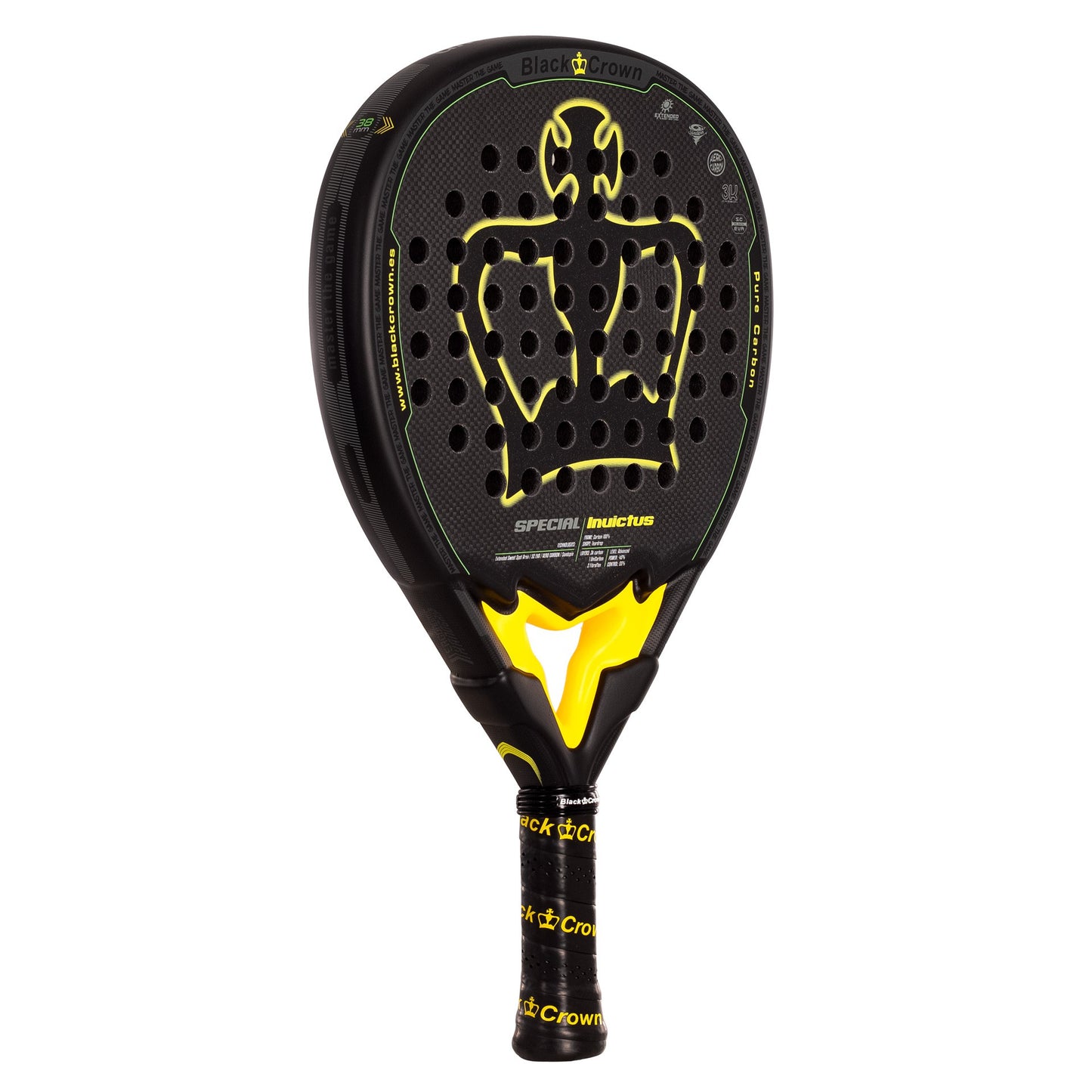 Black Crown Special Invictus