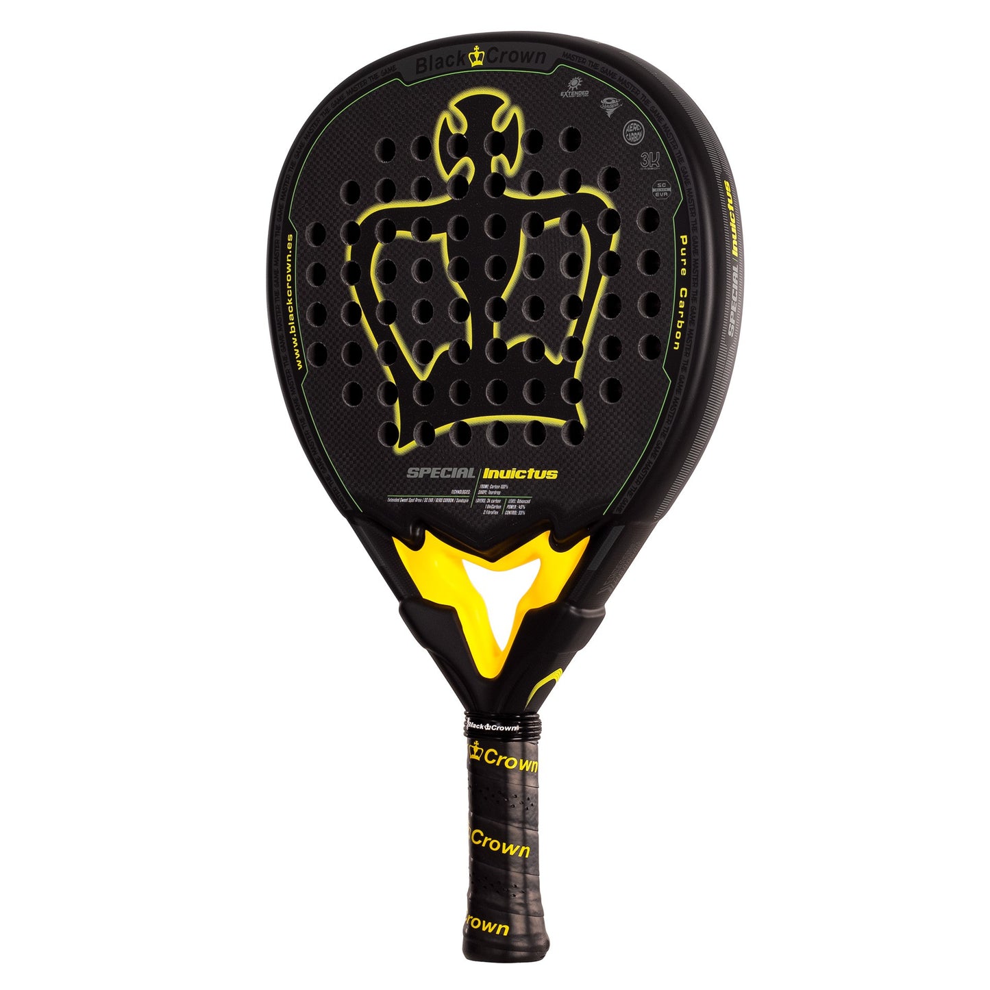 Black Crown Special Invictus