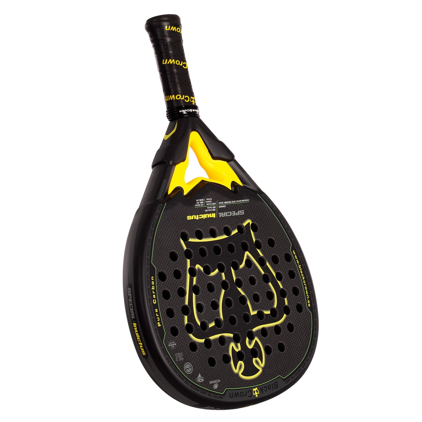 Black Crown Special Invictus