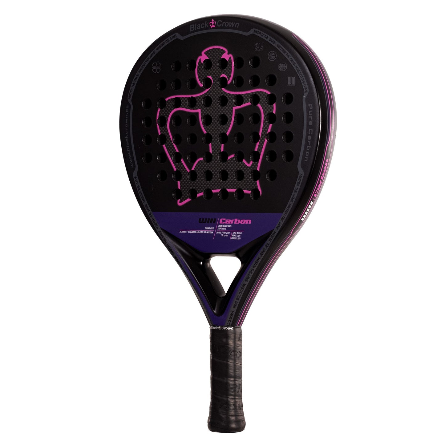 Black Crown Win Carbon