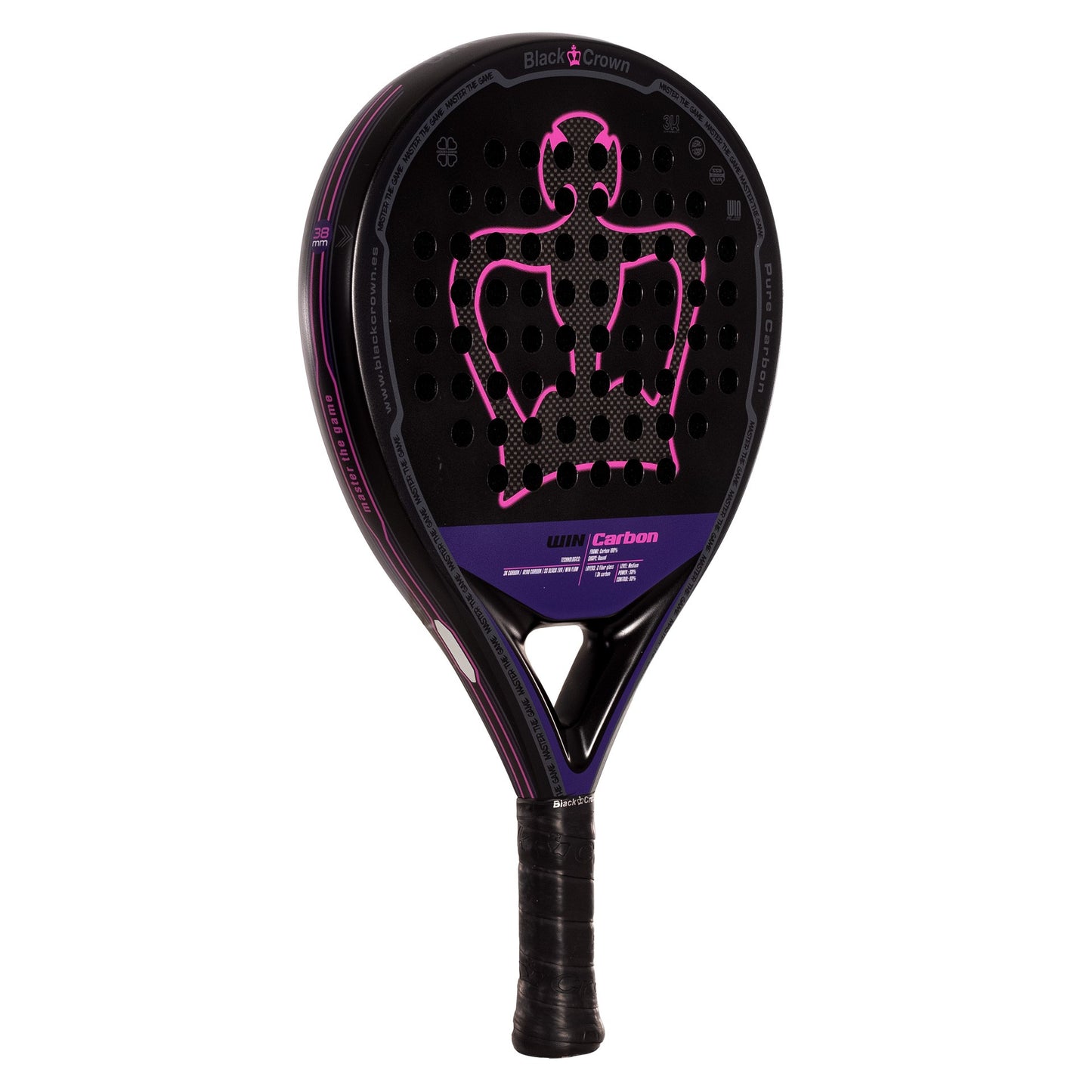 Black Crown Win Carbon