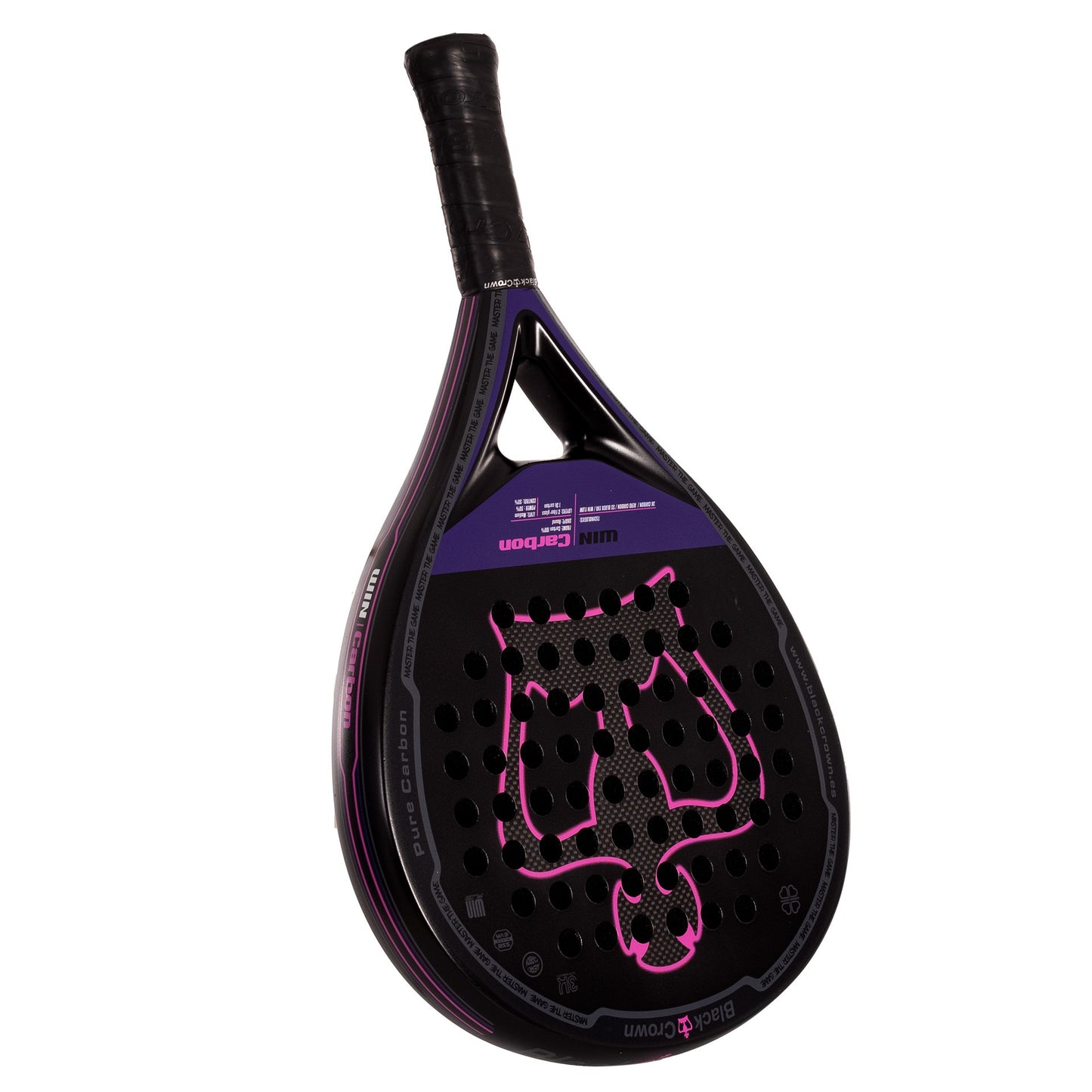 Black Crown Win Carbon
