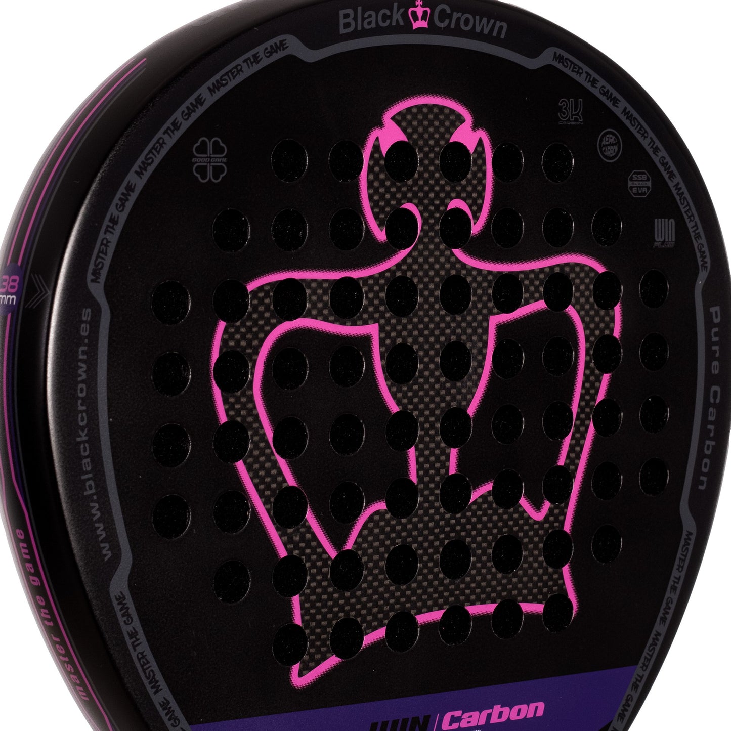 Black Crown Win Carbon