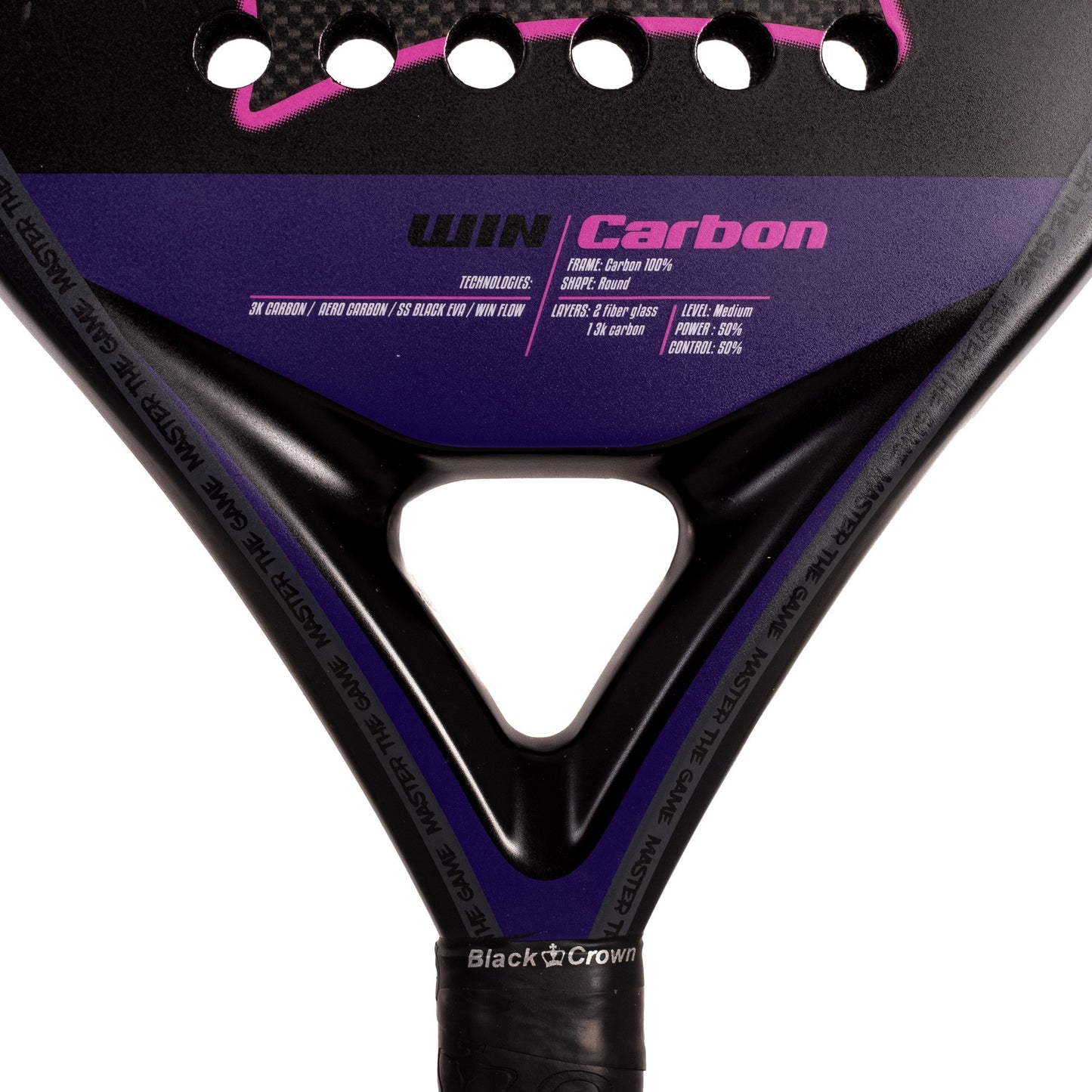 Black Crown Win Carbon