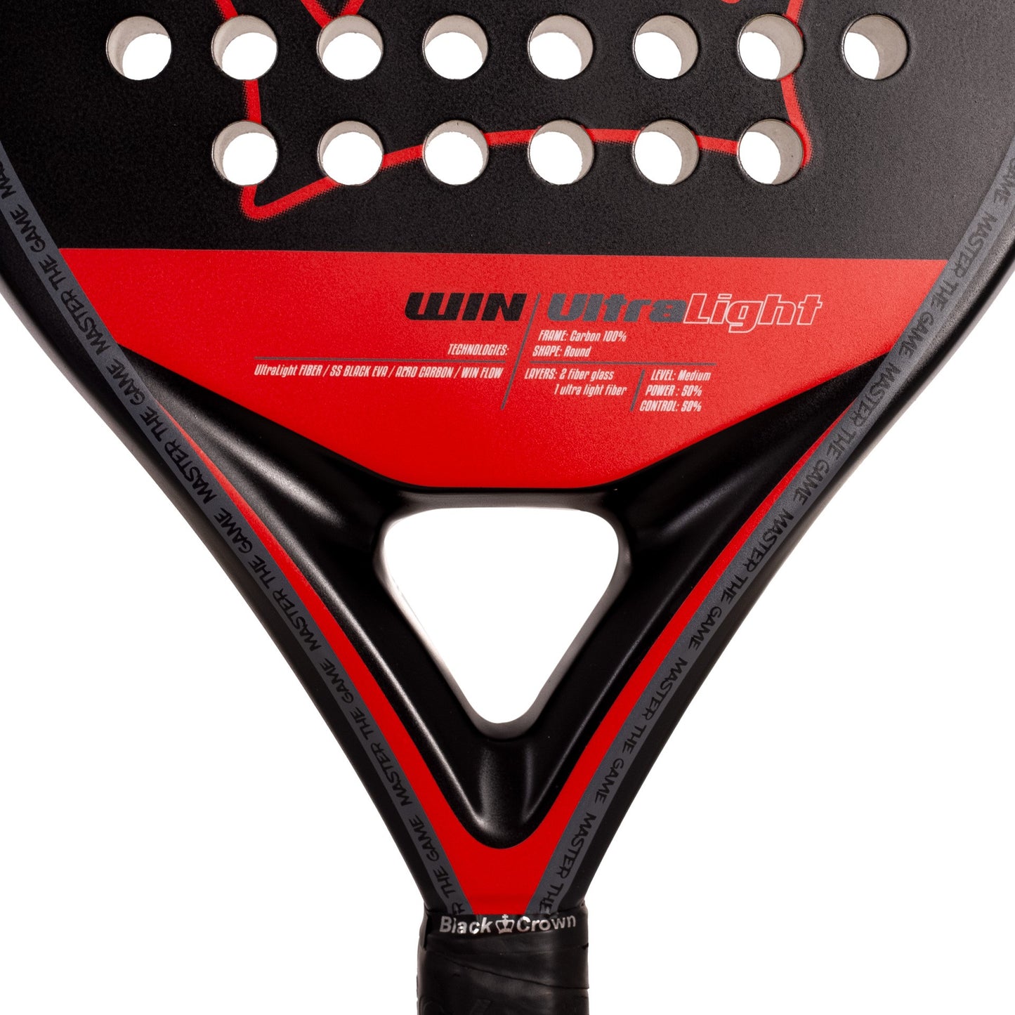Black Crown Win Ultra Light