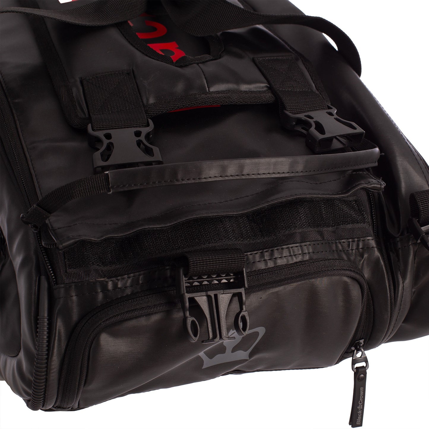Black Crown PadelBag Ultimate Pro 2.0