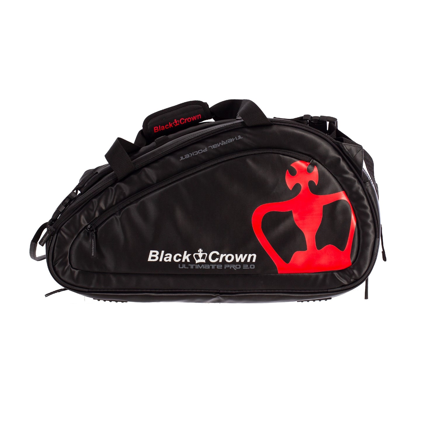 Black Crown PadelBag Ultimate Pro 2.0