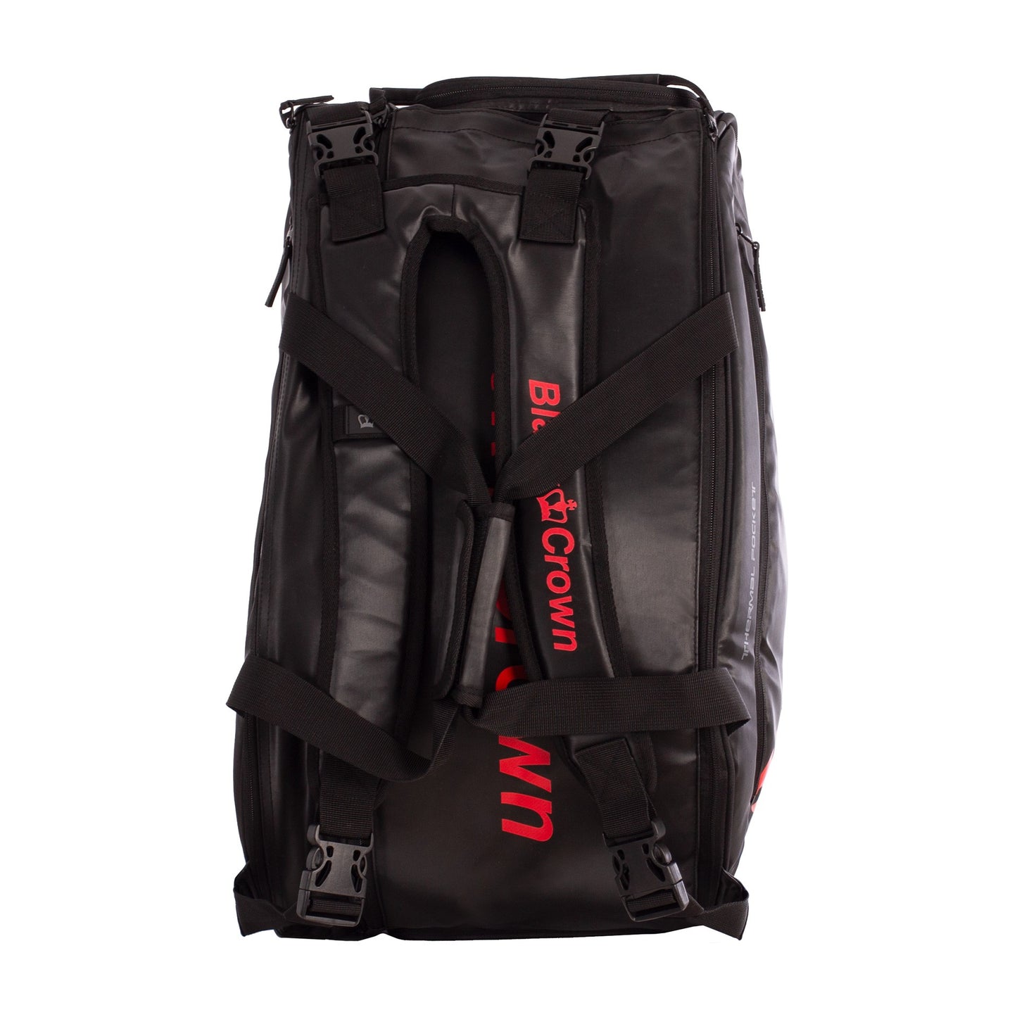 Black Crown PadelBag Ultimate Pro 2.0