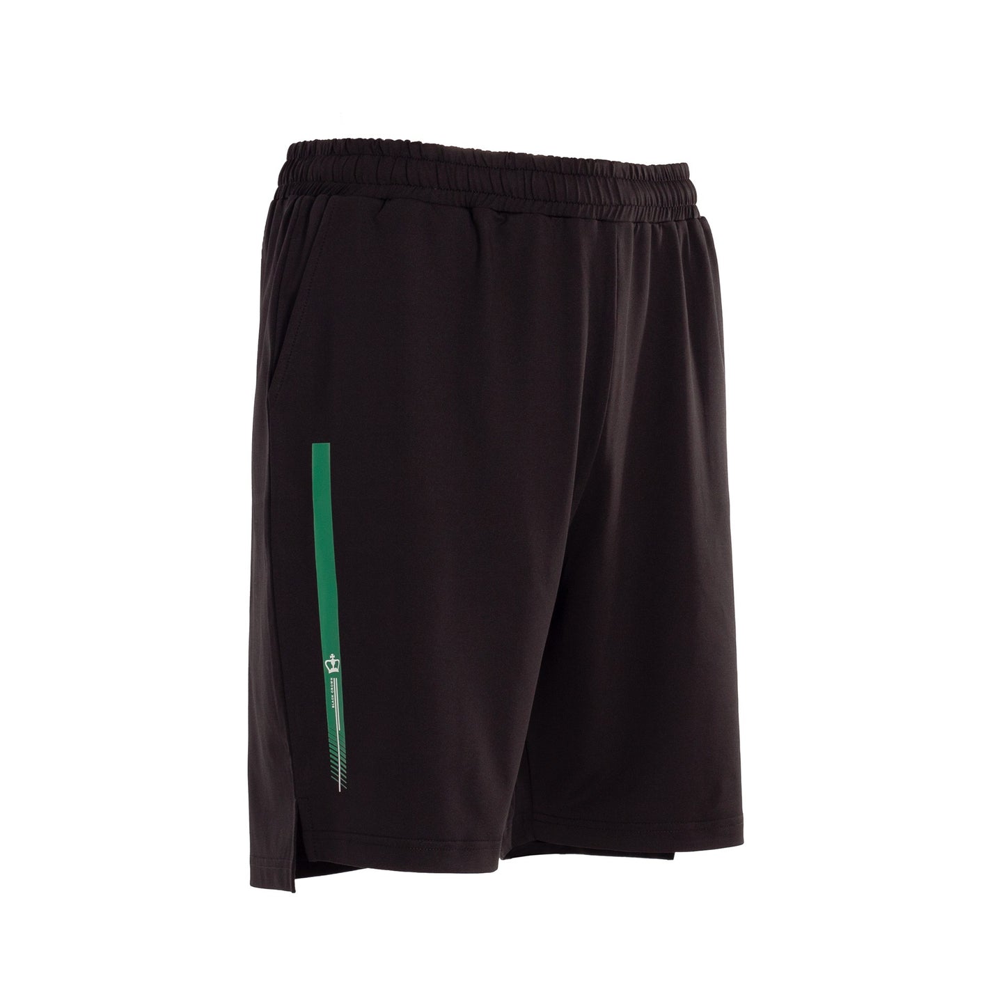 Black Crown Montana Shorts