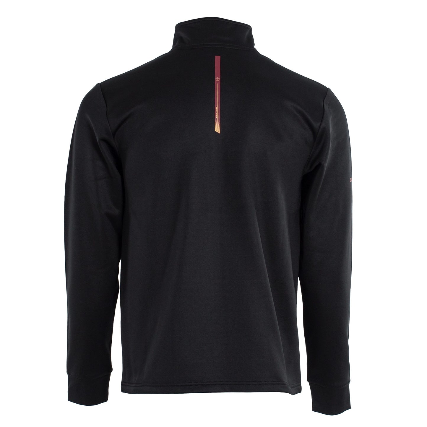 Black Crown Acapulco ZipShirt Black