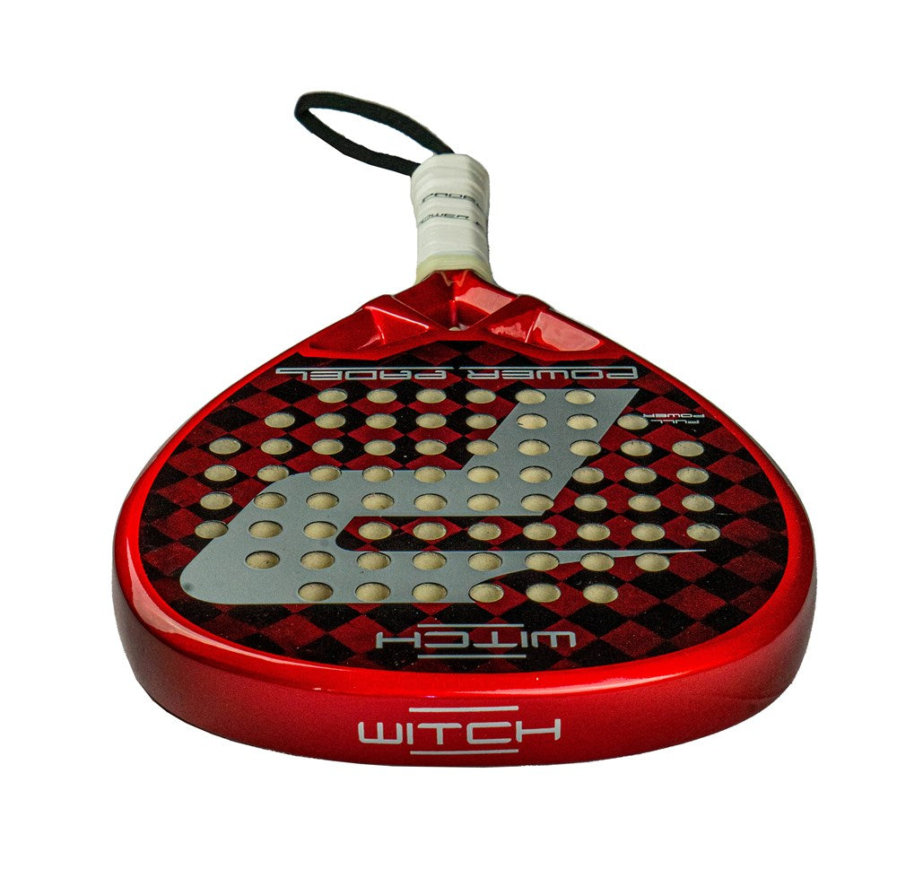 Power Padel Witch Red