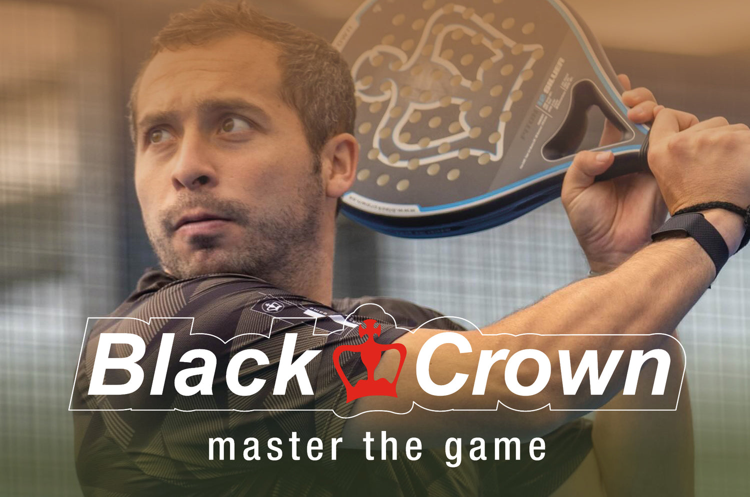 Black Crown Padel