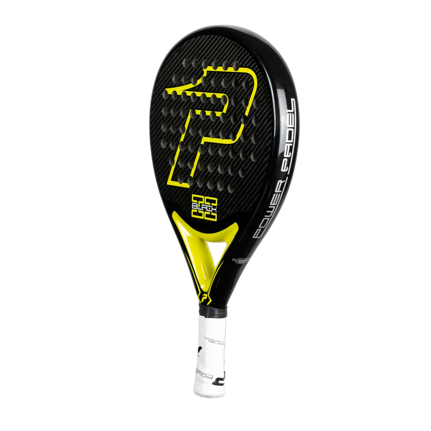 Power Padel Black II Shiny Yellow