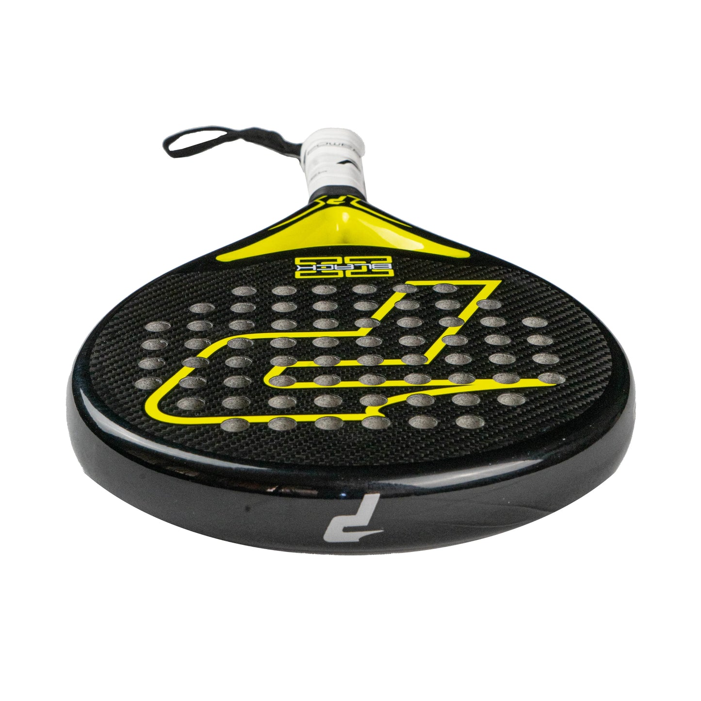 Power Padel Black II Shiny Yellow