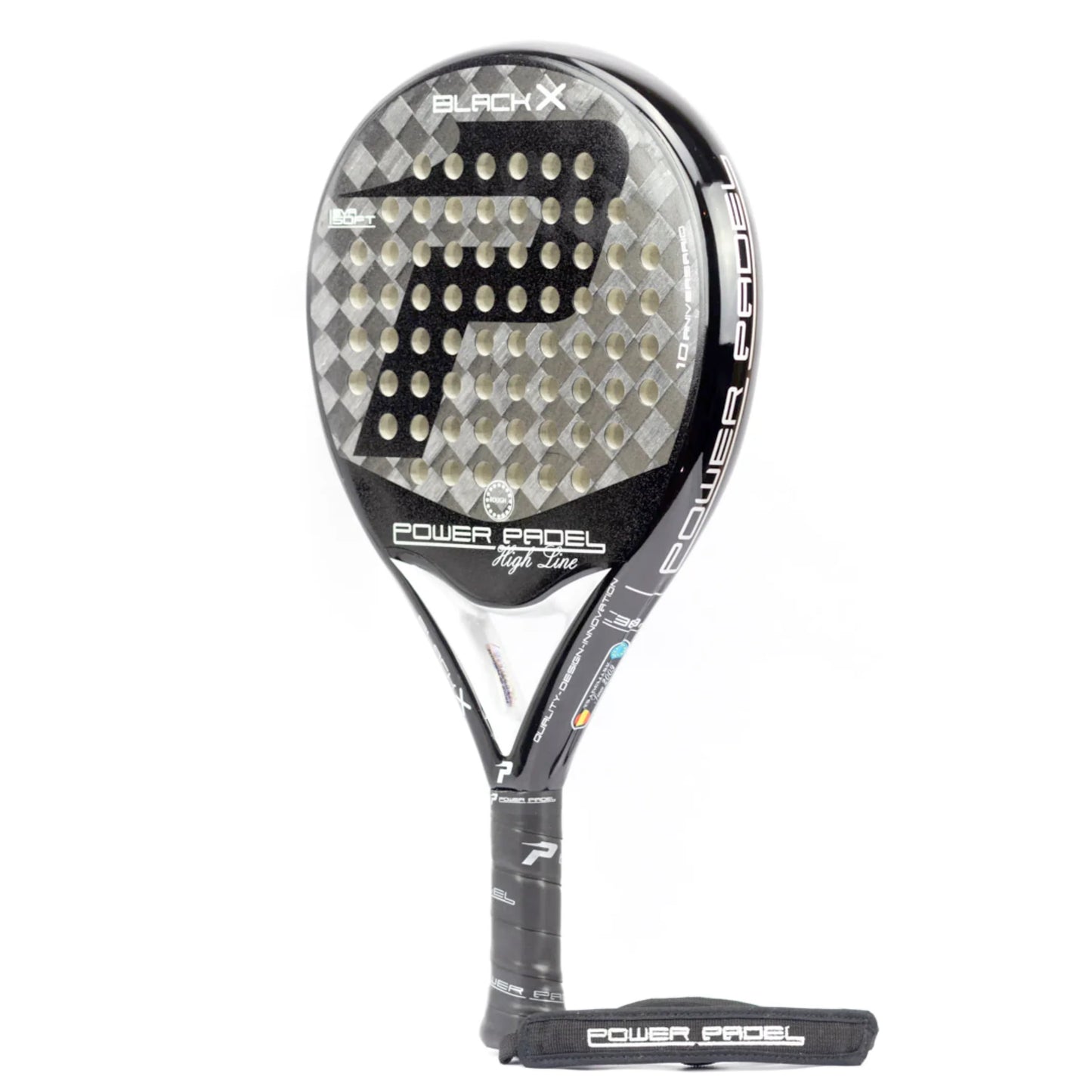 Power Padel Black X