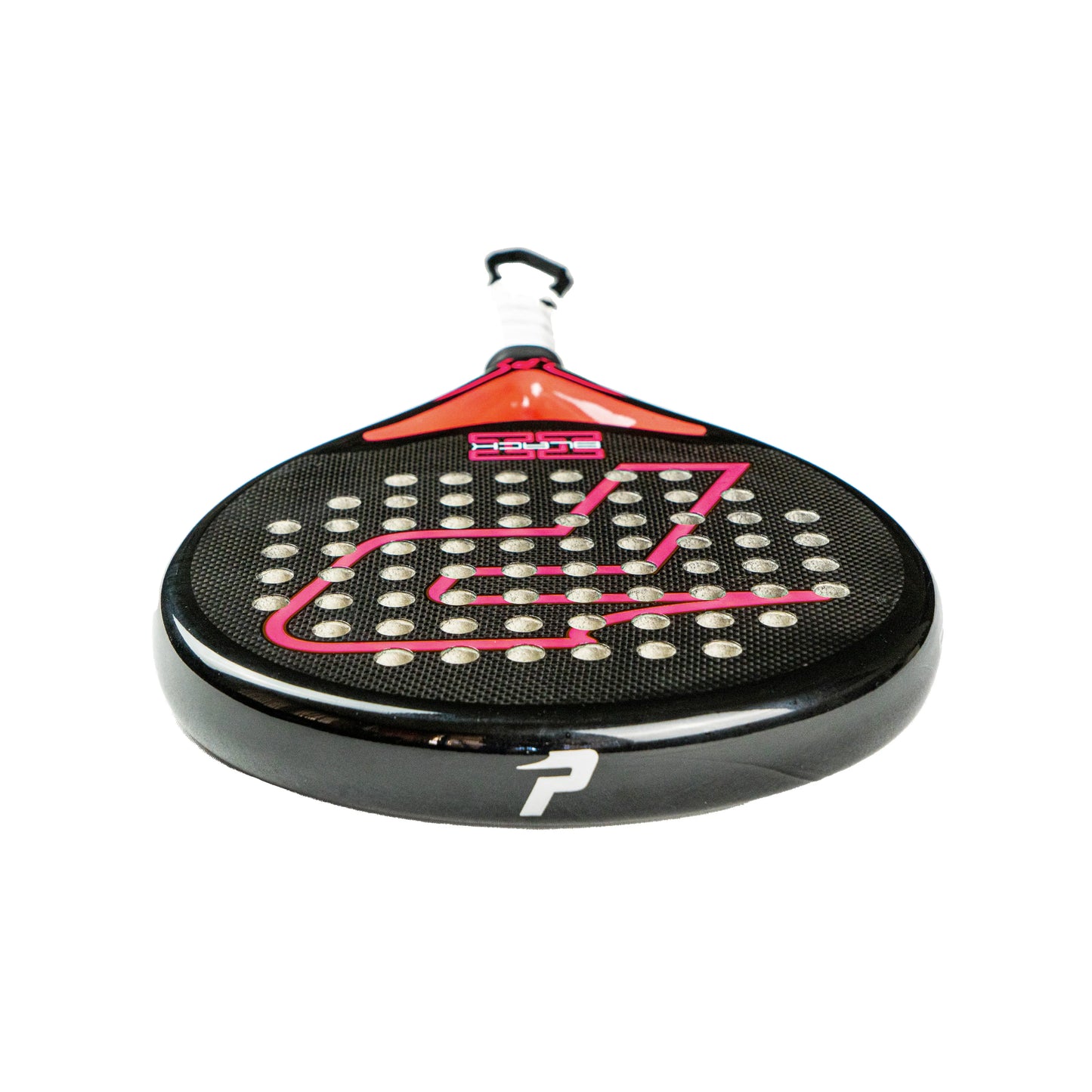 Power Padel Black II Shiny Fuchsia