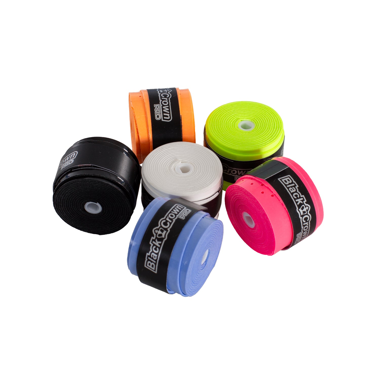 Black Crown Grip wrap M