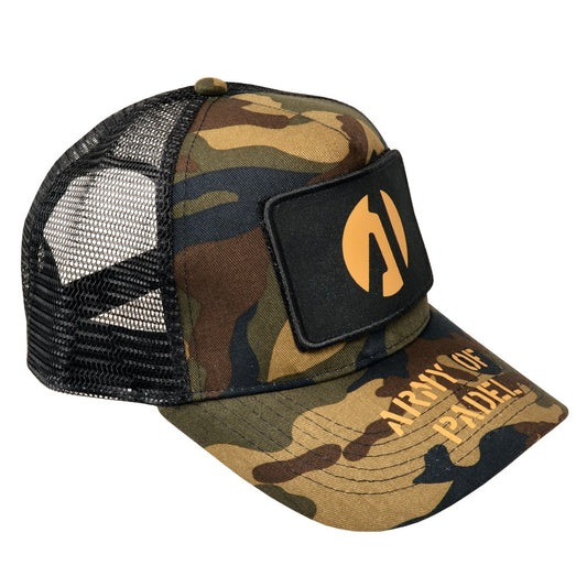 Army Camo Cap