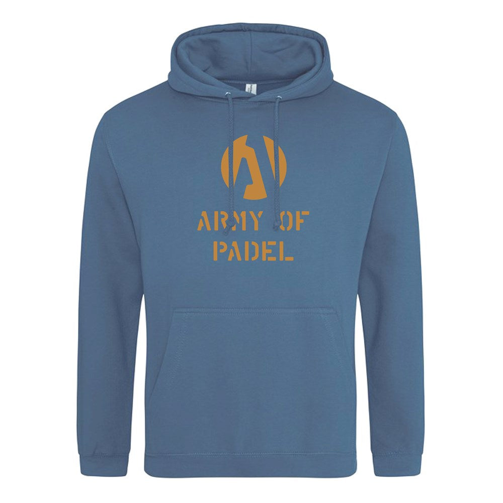 Army Match Hood Airforce blue