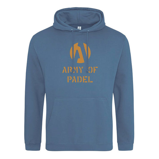 Army Match Hood Airforce blue