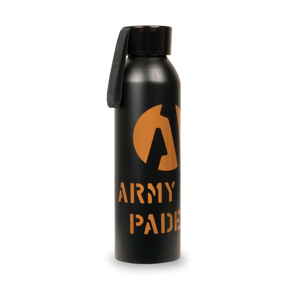 Army Sport Bottle alu Sort 