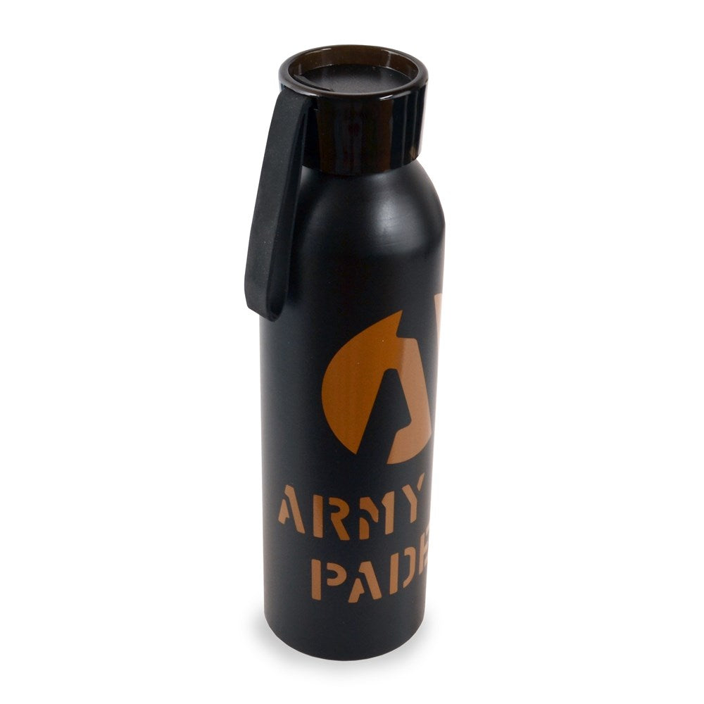 Army Sport Bottle alu Sort 