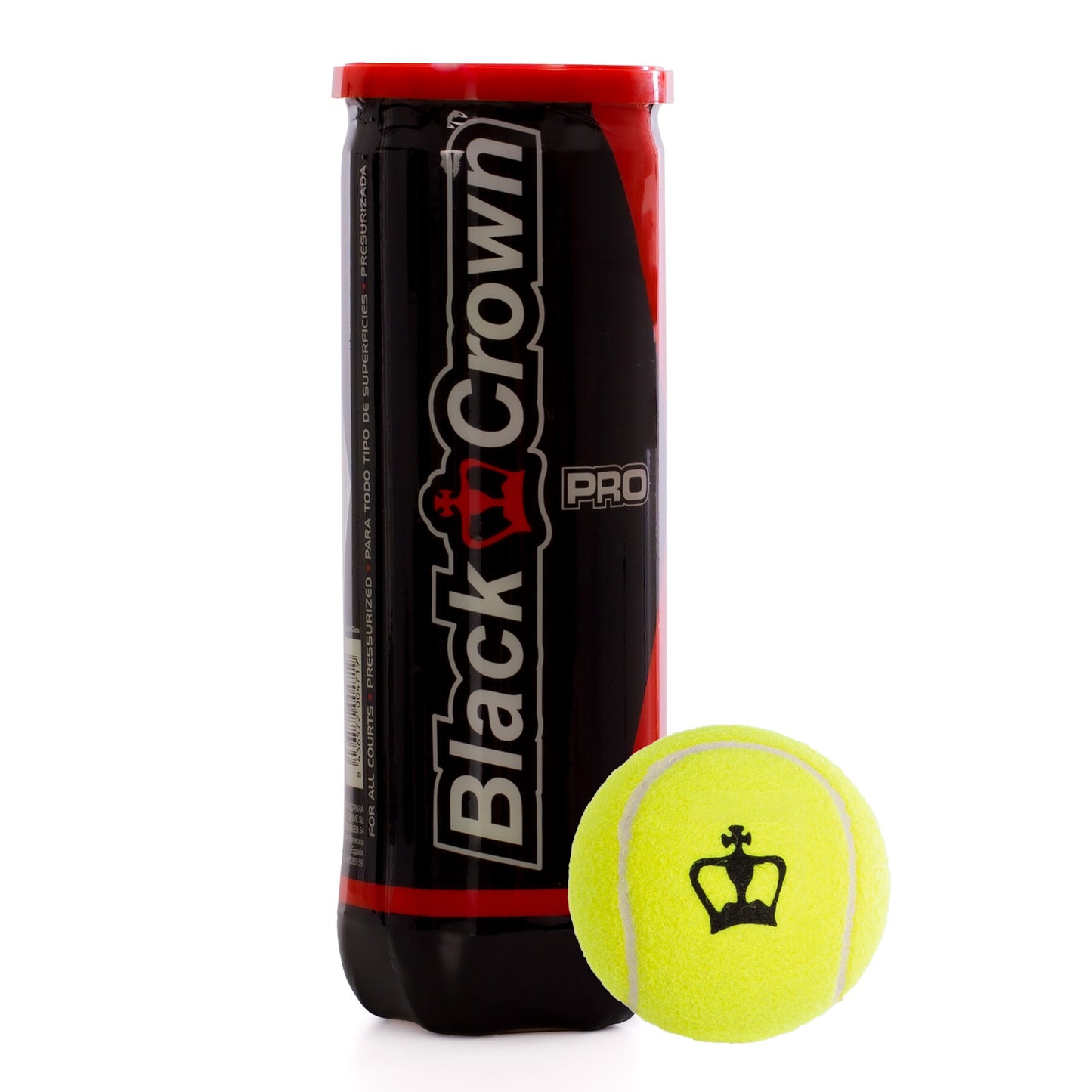 Black Crown PRO balls 24