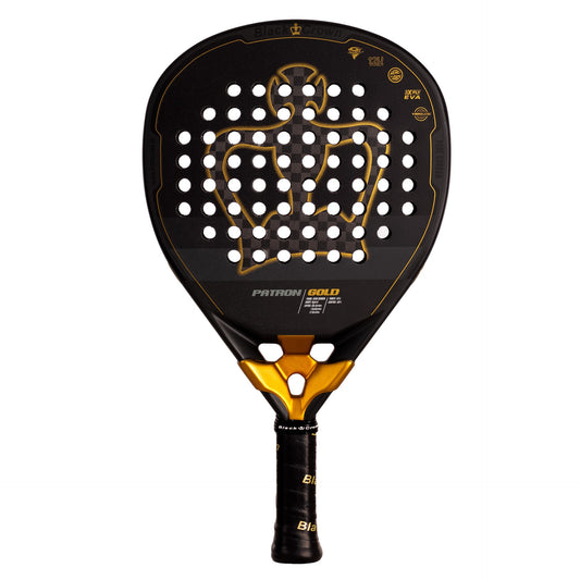 Black Crown Patron Gold