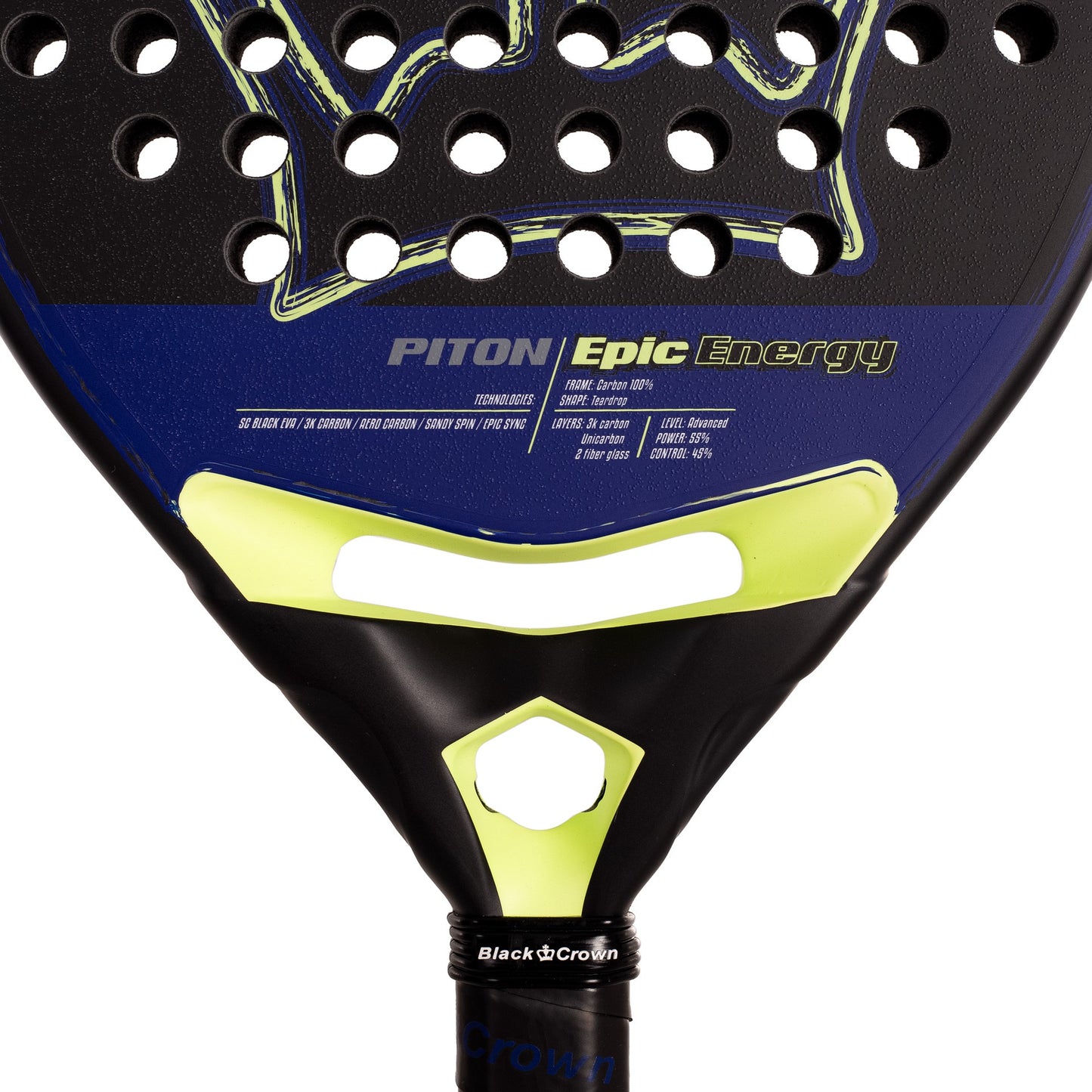 Black Crown Piton Epic Energy