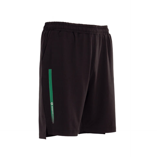 Black Crown Montana Shorts