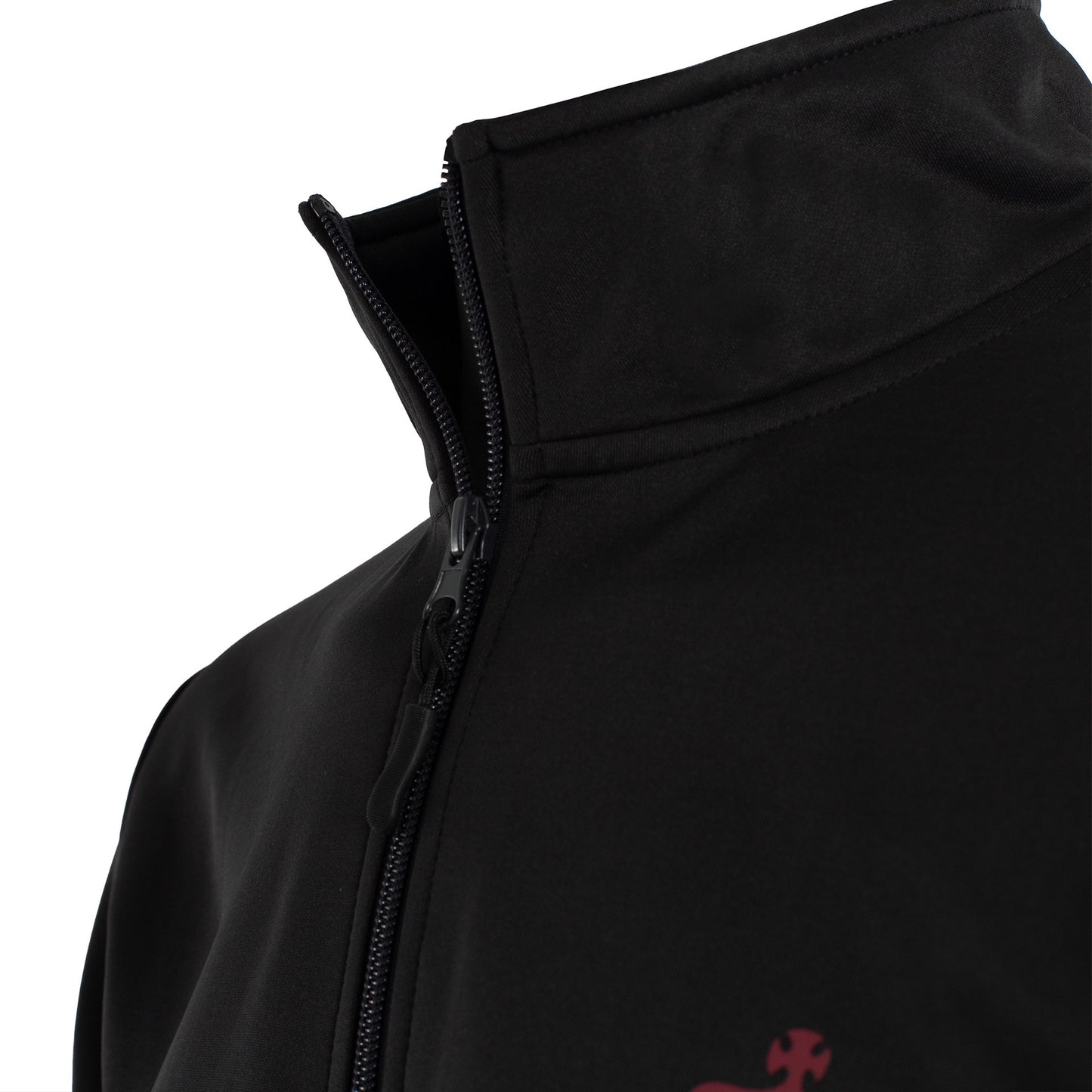 Black Crown Acapulco ZipShirt Black
