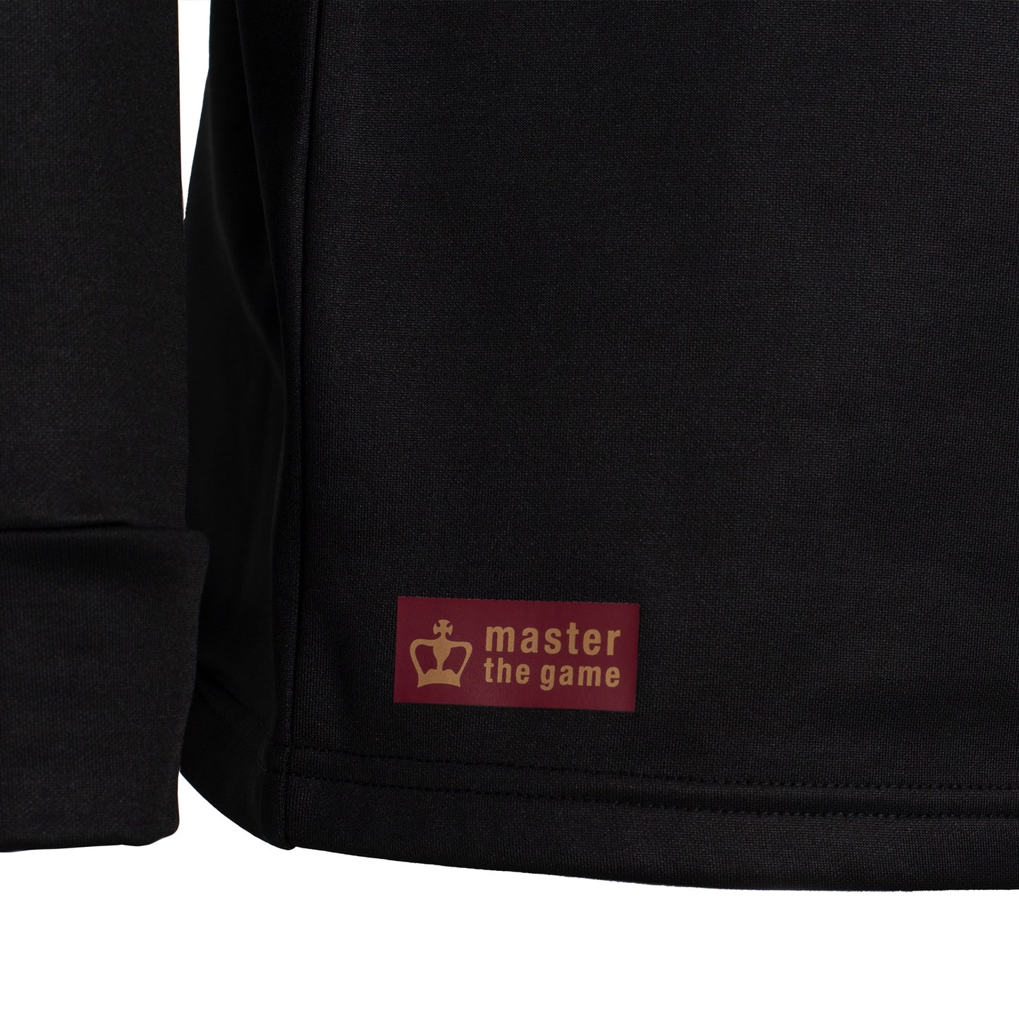 Black Crown Acapulco ZipShirt Black