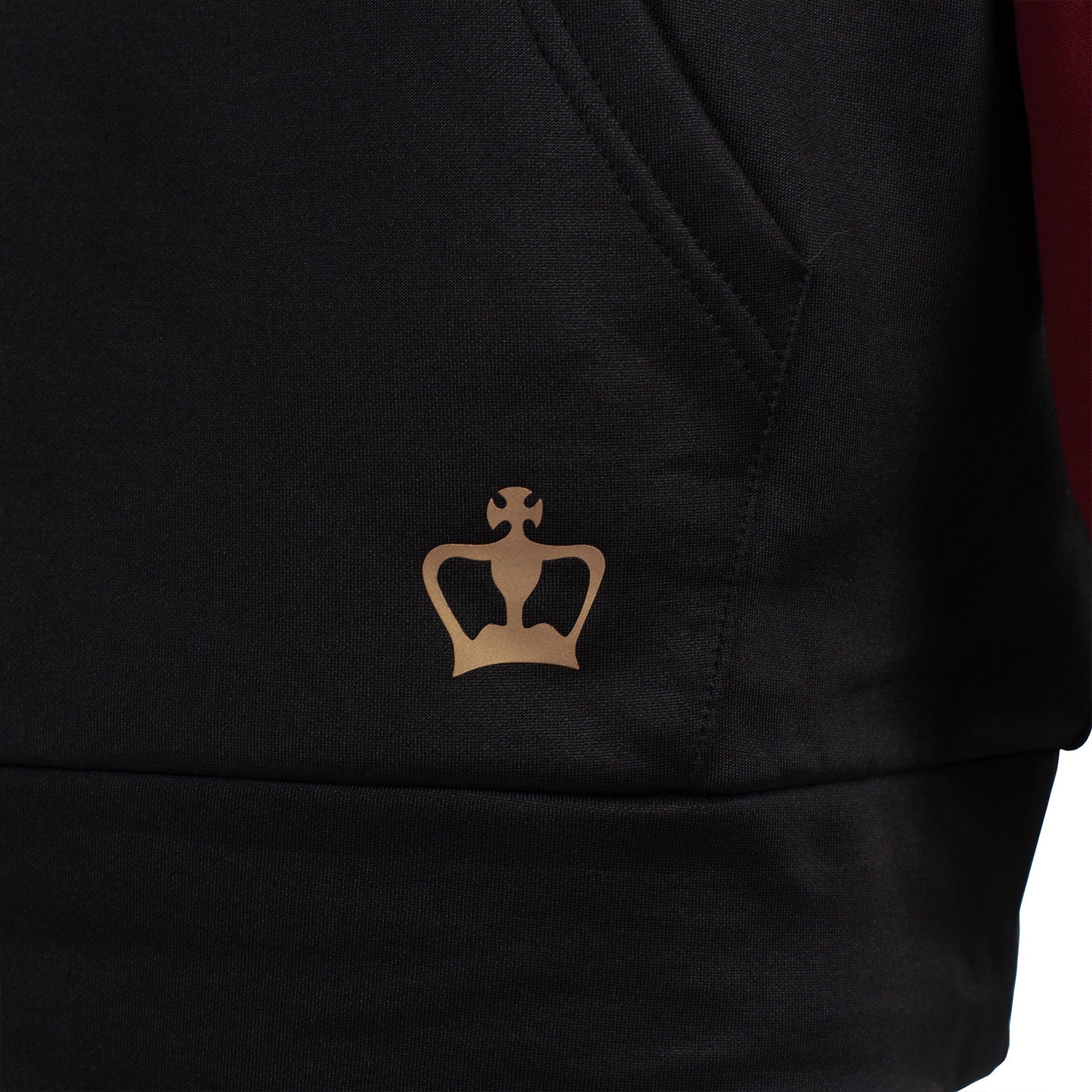 Black Crown Veracruz Hood Black