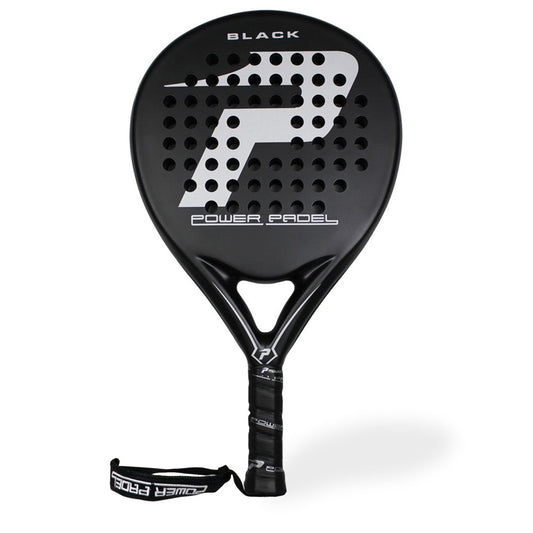 Power Padel Black Matt II