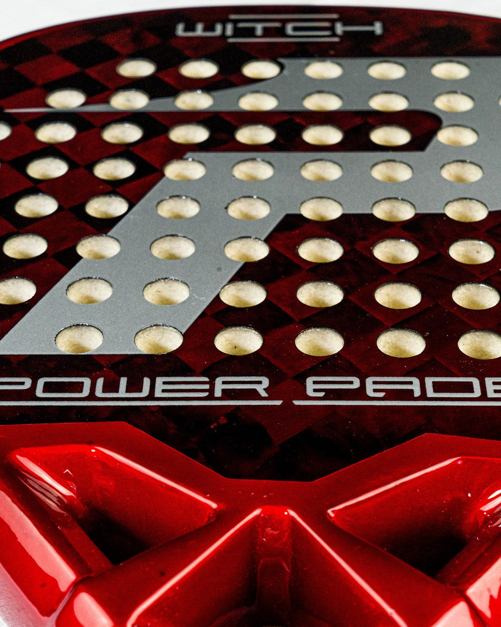 Power Padel Witch Red