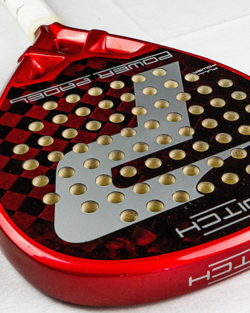 Power Padel Witch Red